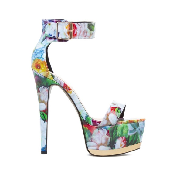 Madison Shoes - Madison Juliet Pumps
